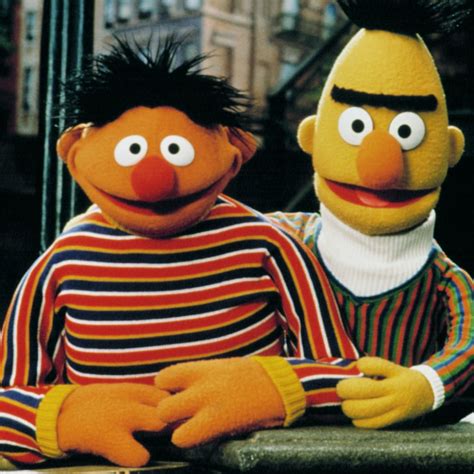 Are Bert and Ernie a Gay Couple on Sesame Street? | POPSUGAR Entertainment