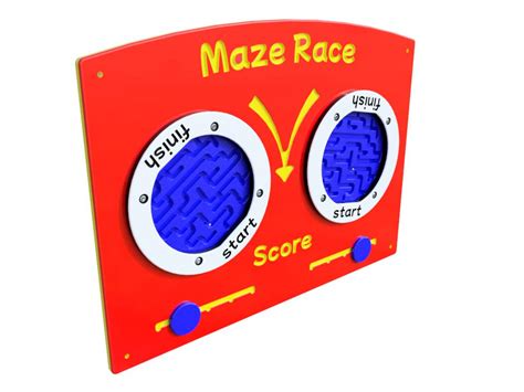 Maze Race - Playcom Supplies