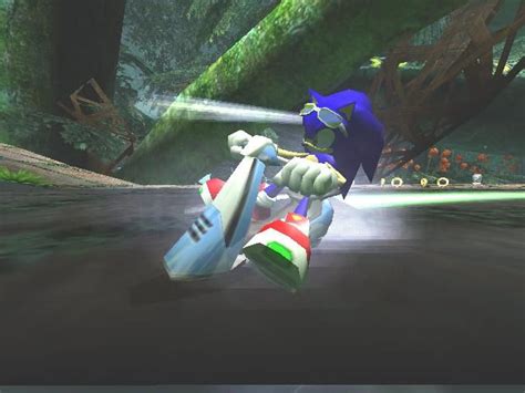 Sonic Riders review | GamesRadar+