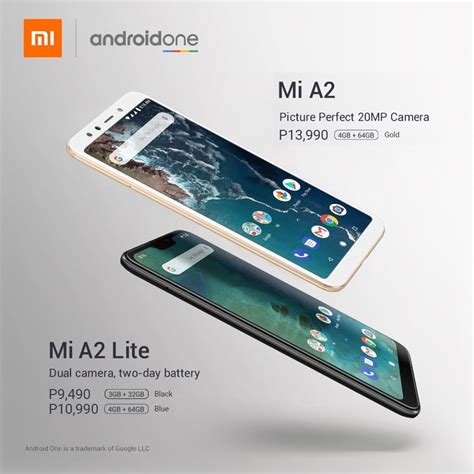 Xiaomi Mi A2 Lite: Price and availability in the Philippines - GadgetMatch