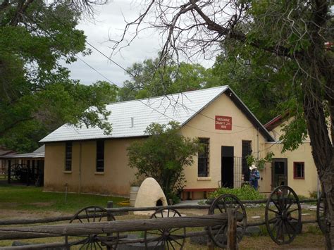 Saguache County Museum – Saguache, CO