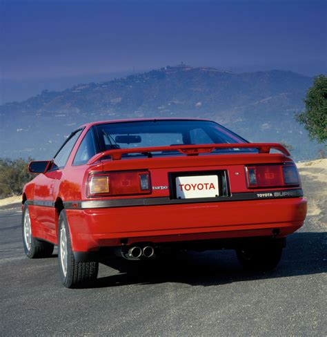 GALLERY: The Toyota Supra – from 1978 to 2002 Paul Tan - Image 190737