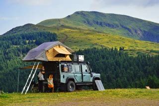 Jeep Camping Accessories For Sale | Just Jeeps