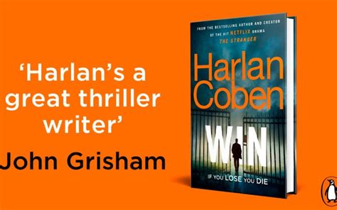 Win by Harlan Coben | Bargain Books