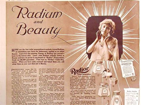 How The 'Radium Girls' Used Their Deadly Tragedy To Change The World | Change the world, Tragedy ...