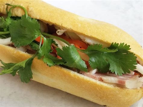 Shake Up the Sandwich Rotation with These Banh Mi Sandwiches - Eater DC