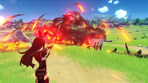 Open World Action RPG Genshin Impact Gets Closed Beta Test on PS4 Next ...