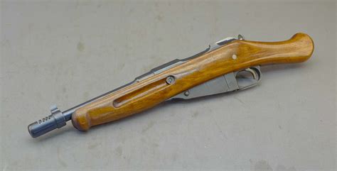 Mosin Nagant Pistol – Conversion Obrez 7.62x54R | LugerMan