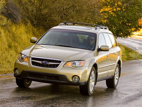 SUBARU CARS GALLERY: Subaru Outback