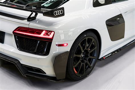 2018 Audi R8 V10 Plus Coupe Competition arrives, limited to 10 cars