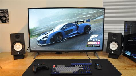 Gigabyte Aorus FV43U Review - IGN