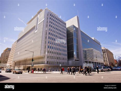 WASHINGTON DC USA The World Bank headquarters buildings Stock Photo - Alamy