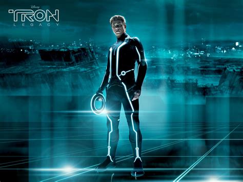 Tron Legacy Garrett Hedlund Wallpapers - Wallpaper Cave