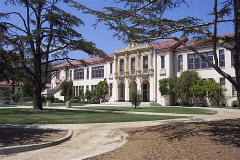 Santa Barbara High School | Santa Barbara High School (SBHS)… | Flickr