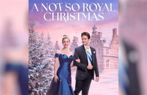 A Not So Royal Christmas (2023 movie) Hallmark, trailer, release date ...