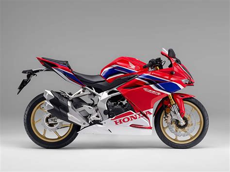 2021 Honda CBR250RR launched in Japan - More features & output - RushLane