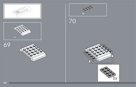 LEGO 40681 Retro Food Truck Instructions, Icons - Promotional