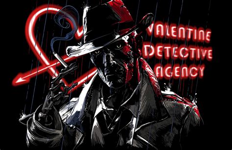 Fallout 4 Nick Valentine Bundle :: Behance