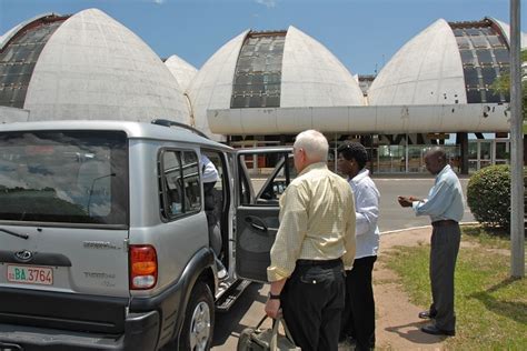 Bujumbura International Airport | | Alluring World