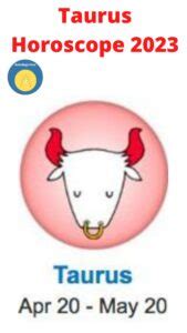 Taurus Zodiac 2023 – Love, Career, Money and Health