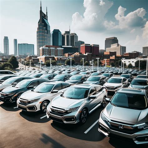 Honda dealerships Nashville: A Journey Toward Your Next Vehicle