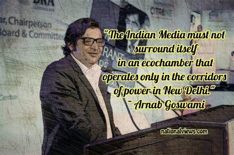 10 Quotes by Arnab Goswami On the Opening Day of Republic TV