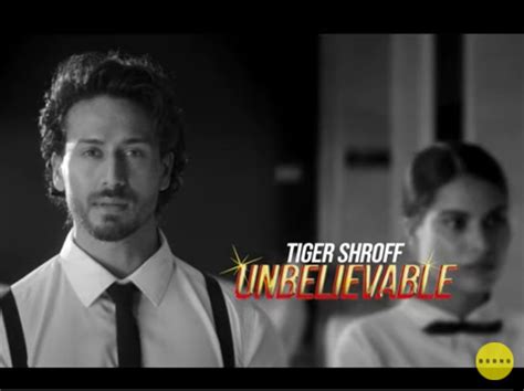 Tiger Shroff का गाना You Are Unbelievable हुआ रिलीज, अंदाज से जीता फैंस का दिल, Tiger Shroff ...