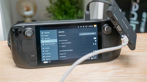 Steam Deck und USB C Docks, gibt es hier etwas zu beachten? - Techtest