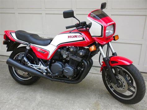 1983 Honda CB1100F – Bike-urious