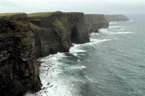 Cliffs of Moher Photograph by Joe Bonita - Pixels