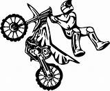 Get This Dirt Bike Coloring Pages Free For Kids E9bnu sketch template