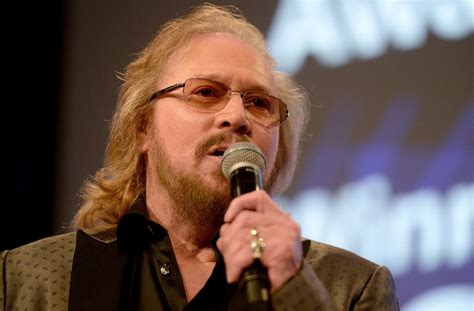 Bee Gees' Barry Gibb announces first-ever solo album 'In The Now'