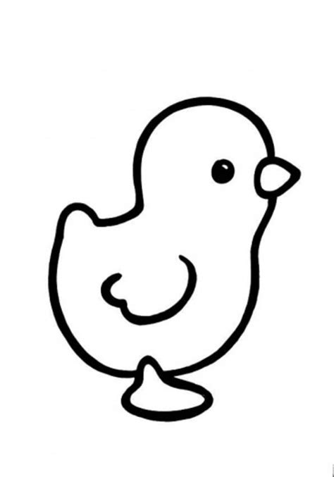 Farm Animal Outlines - ClipArt Best