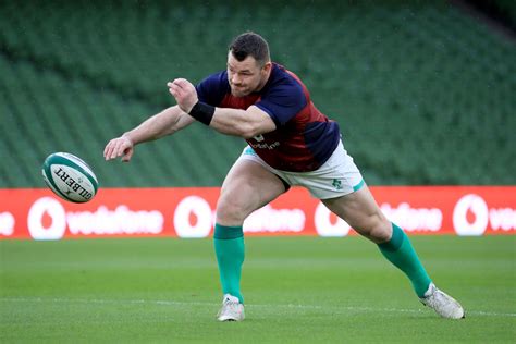 Ireland ‘devastated’ to lose prop Cian Healy to injury ahead of Rugby ...