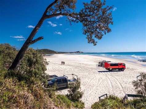 Moreton Island Camping: A Guide to Staying at One of Brisbane's Neighbouring Islands - We Are ...