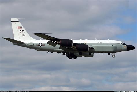 Boeing RC-135S (717-148) - USA - Air Force | Aviation Photo #2630884 | Airliners.net