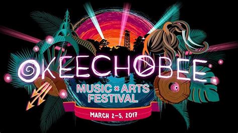 Music lineup announced for Okeechobee Music & Arts Festival