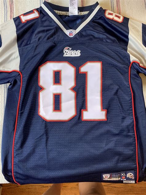 Randy Moss Patriots Jersey for Sale in Denver, CO - OfferUp