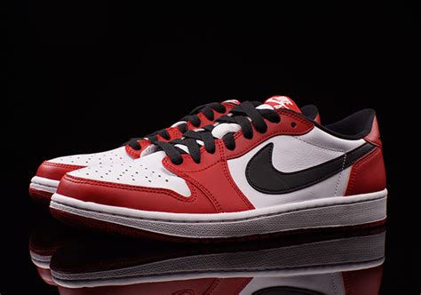 Another OG Colorway Lands On The Air Jordan 1 Low - SneakerNews.com