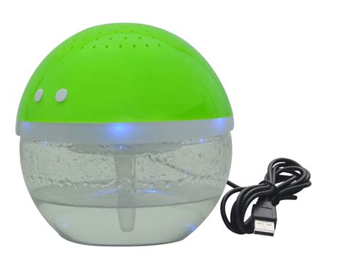 Led Lighted Electric Air Freshener Dispenser With Button - Buy Air Freshener Dispenser With ...