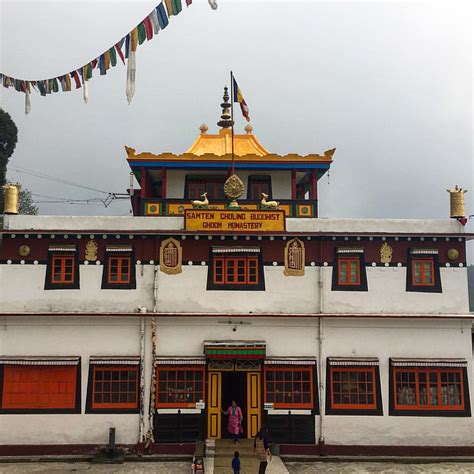 #ghoom #monastery #darjeeling #india #bengal #hillstation … | Flickr