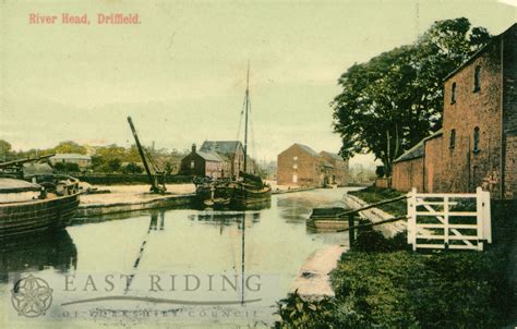 River Head, Canal, Driffield | East Riding Photos