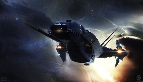 anvil aerospace, Anvil Carrack, Star Citizen HD Wallpapers / Desktop and Mobile Images & Photos