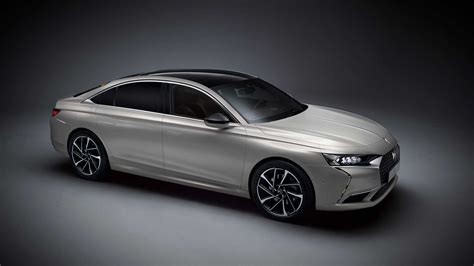 DS9 flagship sedan revealed – global plug-in hybrid 2020 DS9 97 - Paul Tan's Automotive News