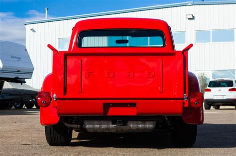 1955 Ford F-100 Custom - Sold - The Iron Garage