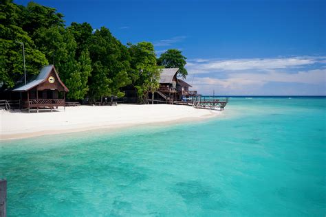 10 Best Beaches in Malaysia (with Map & Photos) - Touropia