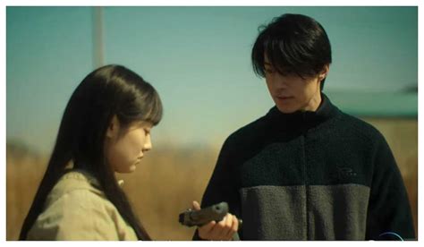 A Shop for Killers review – Lee Dong-wook's drama delves into unscrupulous killers and deep secrets