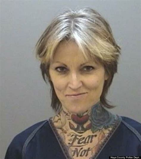 Janine Lindemulder, From Blink-182 Album Cover Model To Mugshot ...