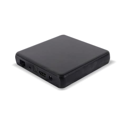 IBOX 4K IPTV Set Top Box - hstn