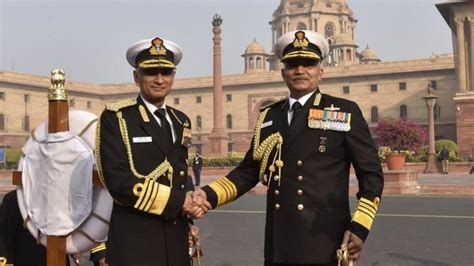 Admiral Hari Kumar is the new Indian Navy chief | Latest News India ...